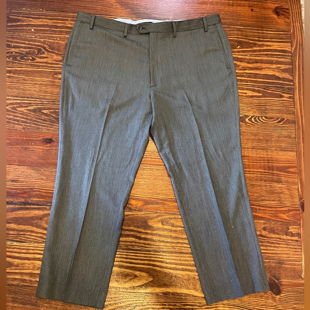 Roundtree and Yorke Pants Gray